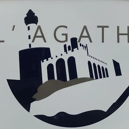 L Agathe 아그